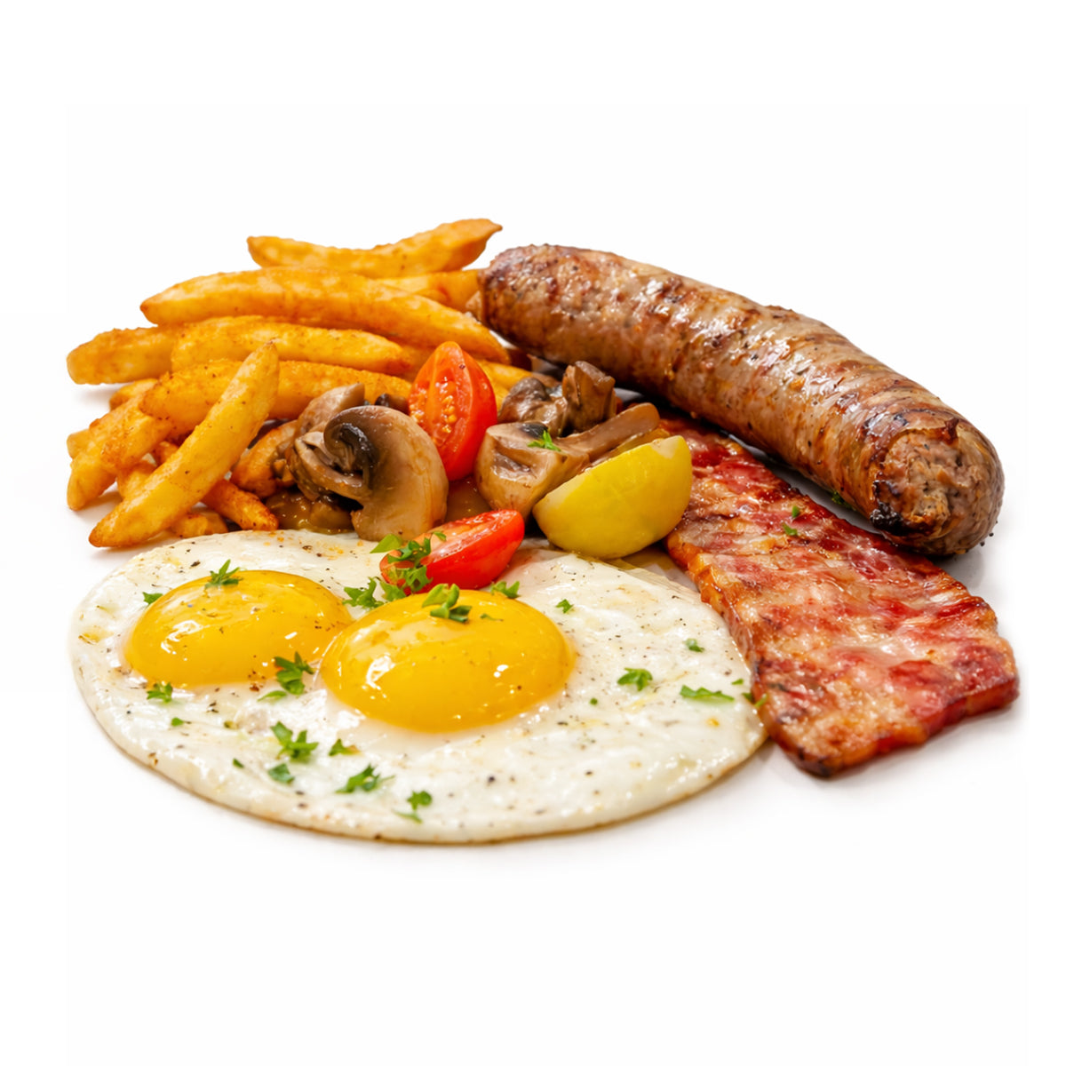 Dutchy’s Mixed Grill