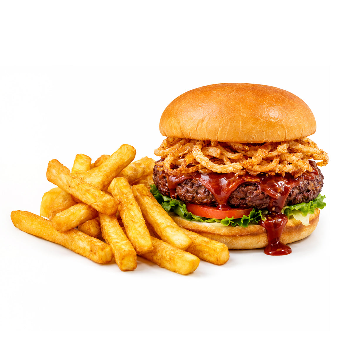 Monkey Business Burger