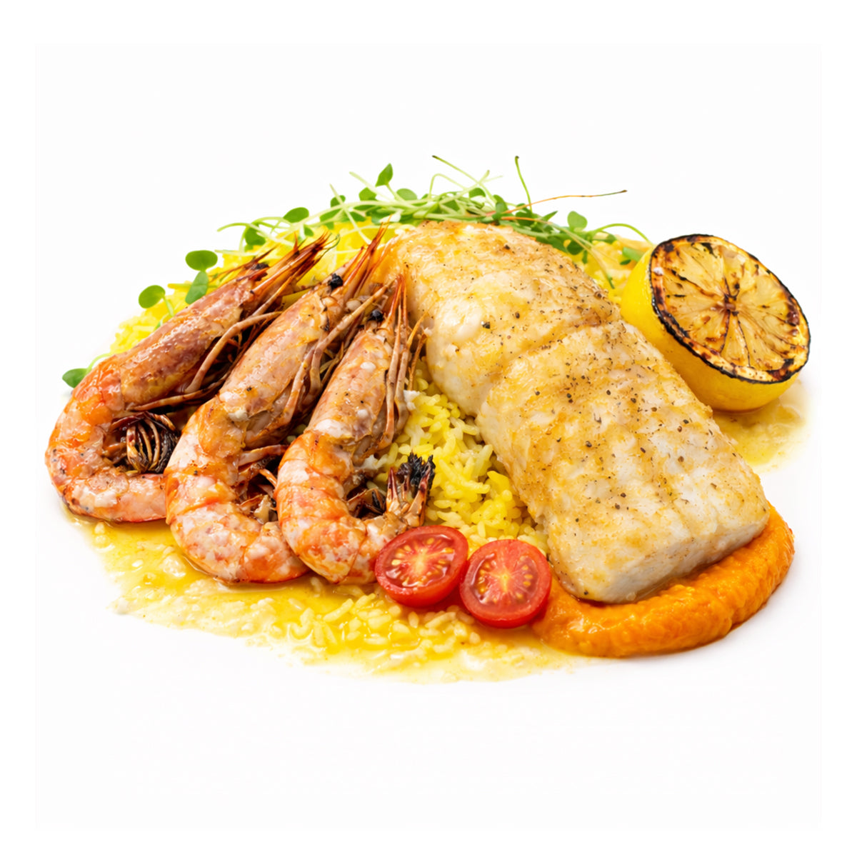 Dutchy’s Ocean Basket