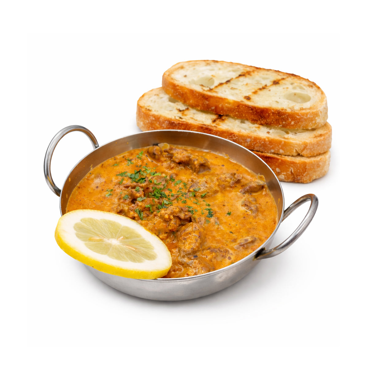 Peri-Peri Chicken Livers