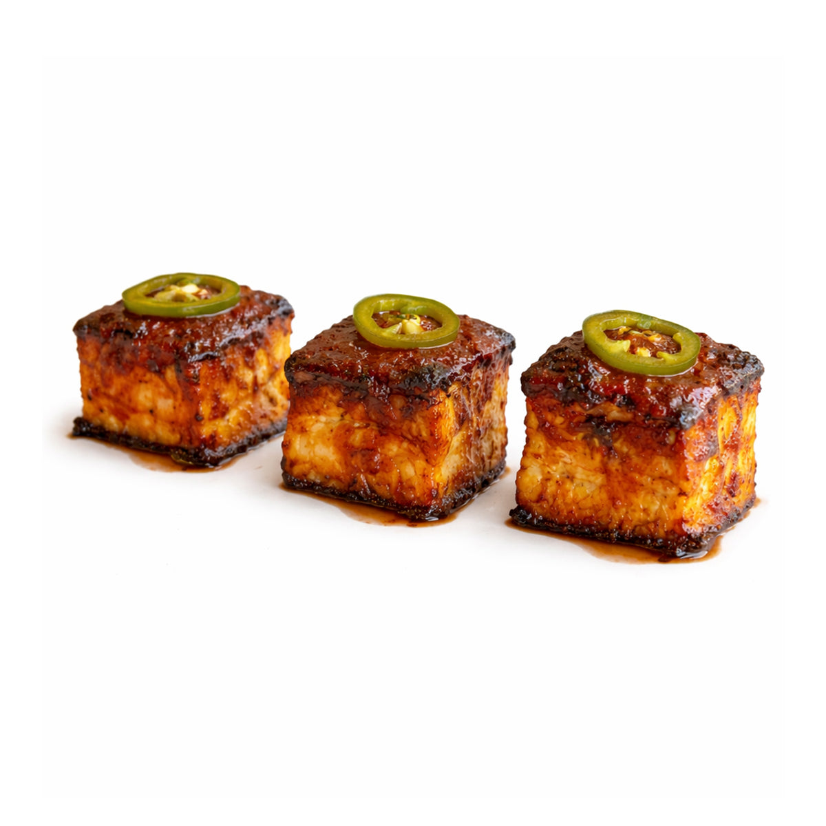 Pork Belly Lollipops