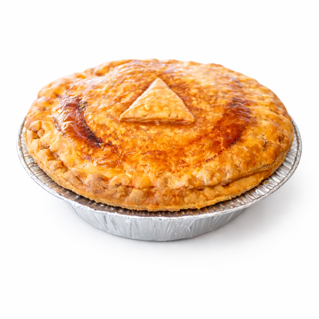 Steak & Kidney Frozen Pie